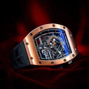 Richard Mille RM 30-01 Rose Gold