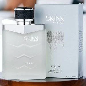 Skinn by Titan Raw 100 ML Perfume for Men EDP